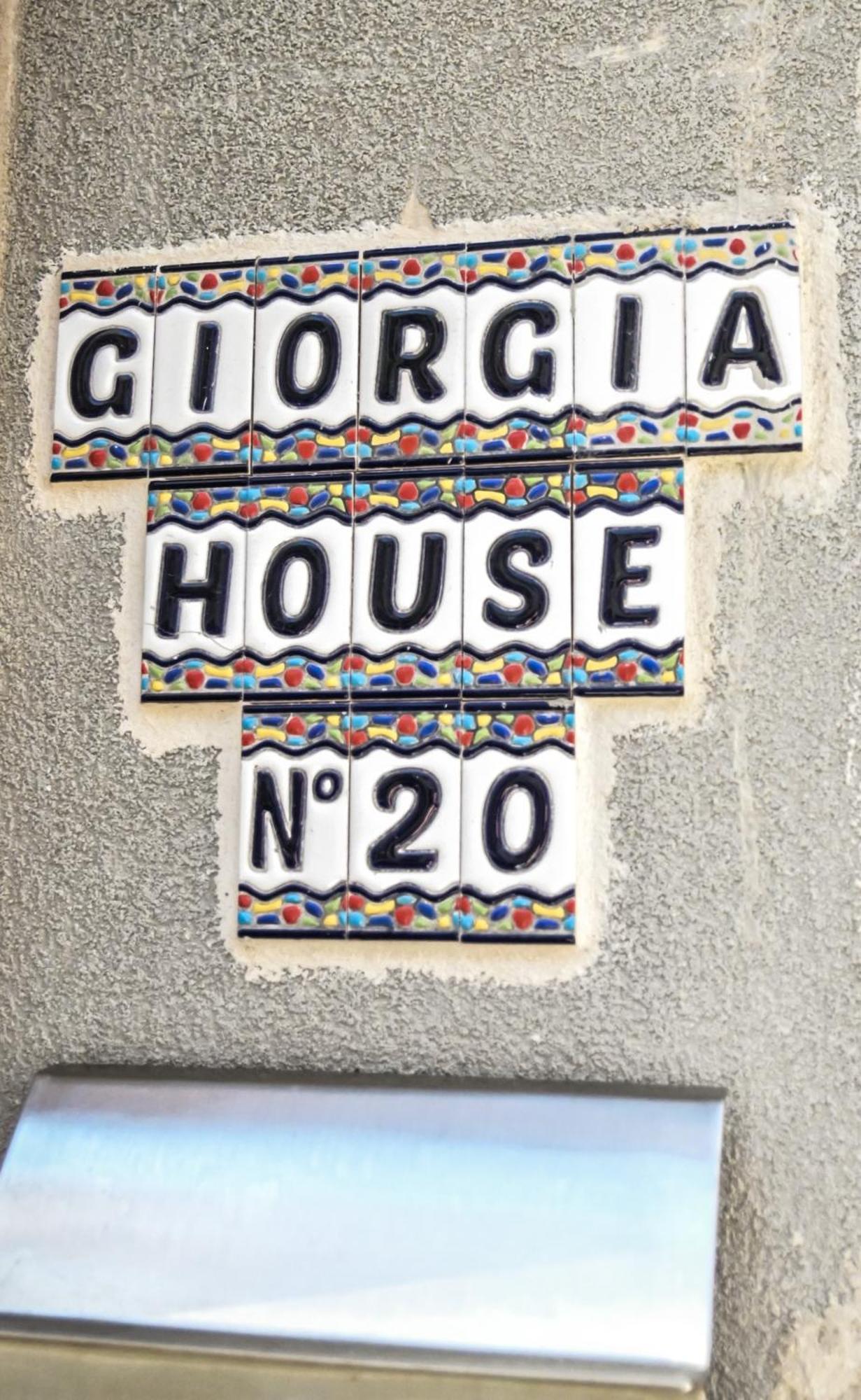 Giorgia House Hotel Pieta ภายนอก รูปภาพ