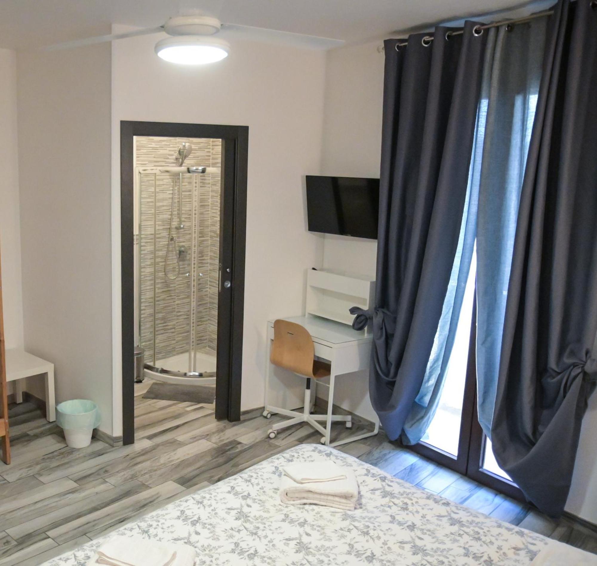 Giorgia House Hotel Pieta ภายนอก รูปภาพ