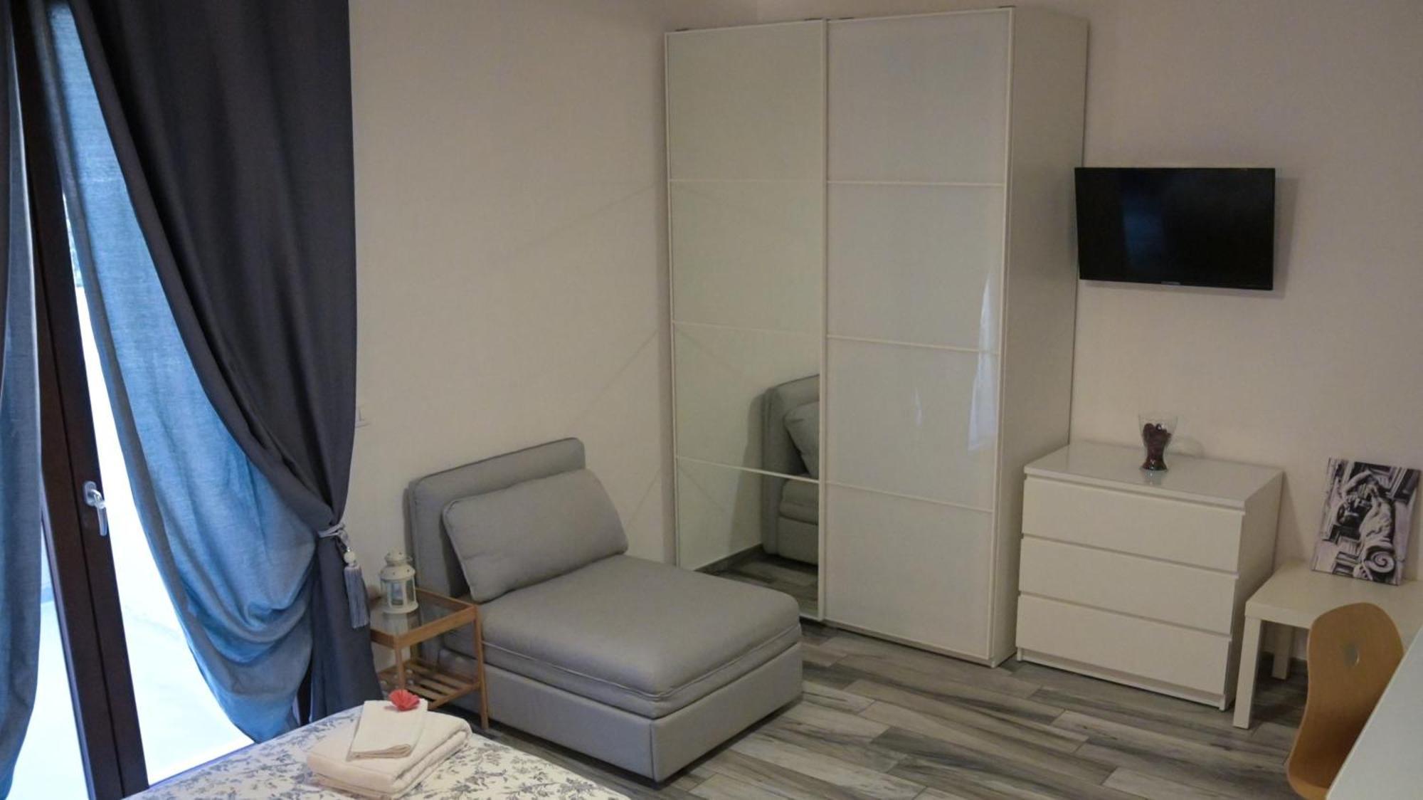 Giorgia House Hotel Pieta ภายนอก รูปภาพ