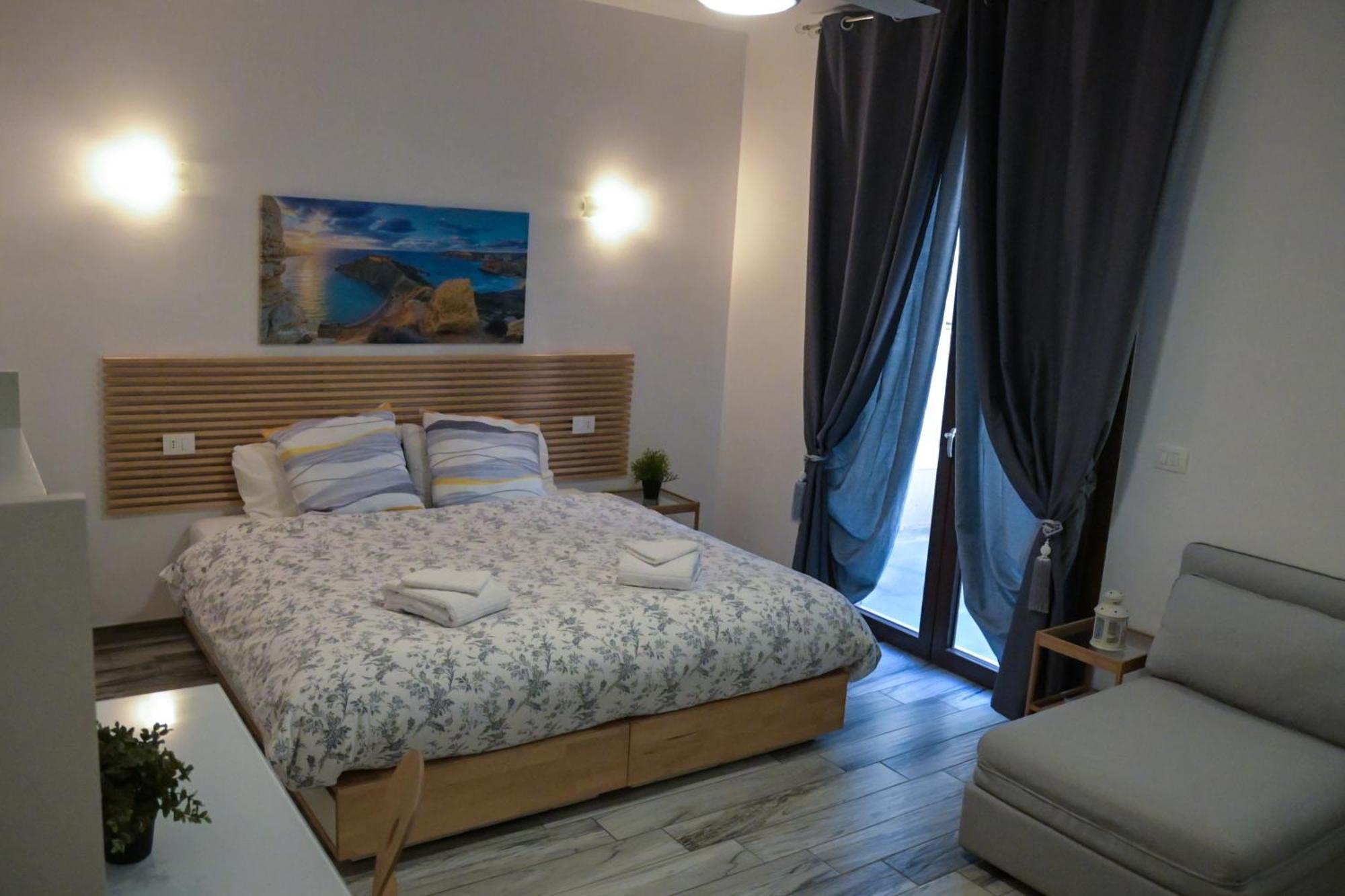 Giorgia House Hotel Pieta ภายนอก รูปภาพ